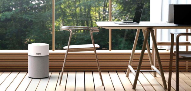 Purificador de Aire AP140 | Japay Health Purificador de aire para interiores con tecnología de filtro HEPA y filtro de carbón activado